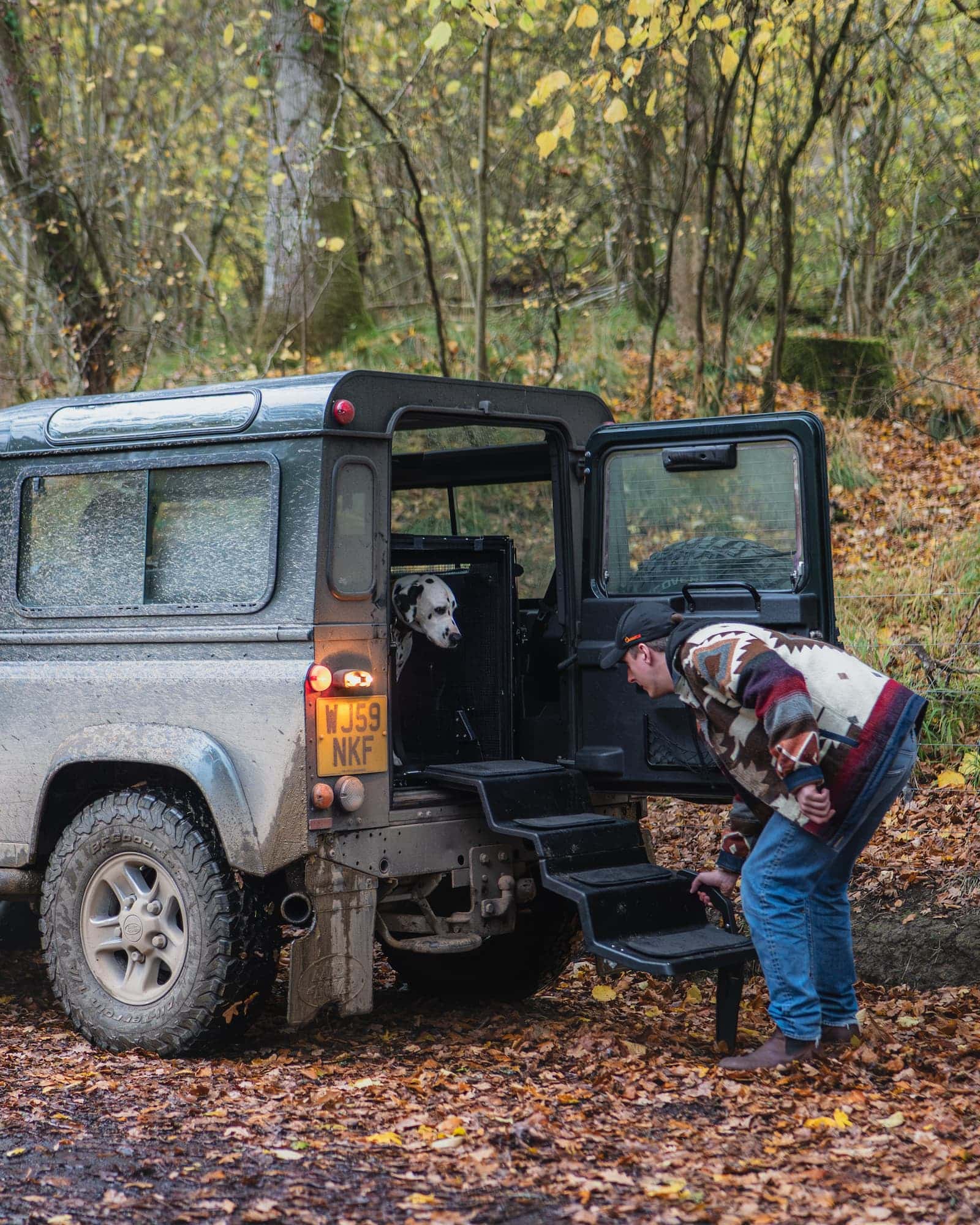 Dog & Drive Crate – quiet protection throughout the journey