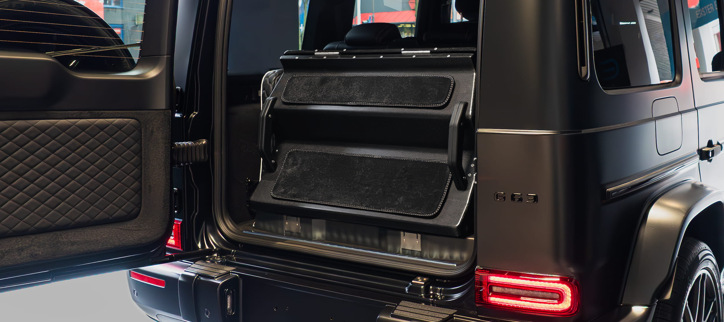 3D scan and CAD modelling used to engineer a vehicle-specific step frame